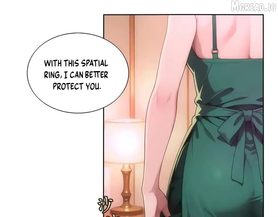 My Furry Harem Is After Me Chapter 460  - page 54